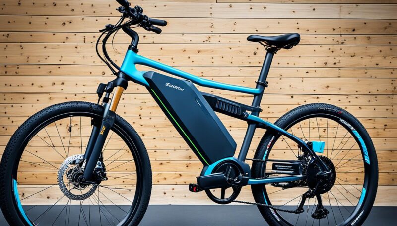 electric bicycle specifications